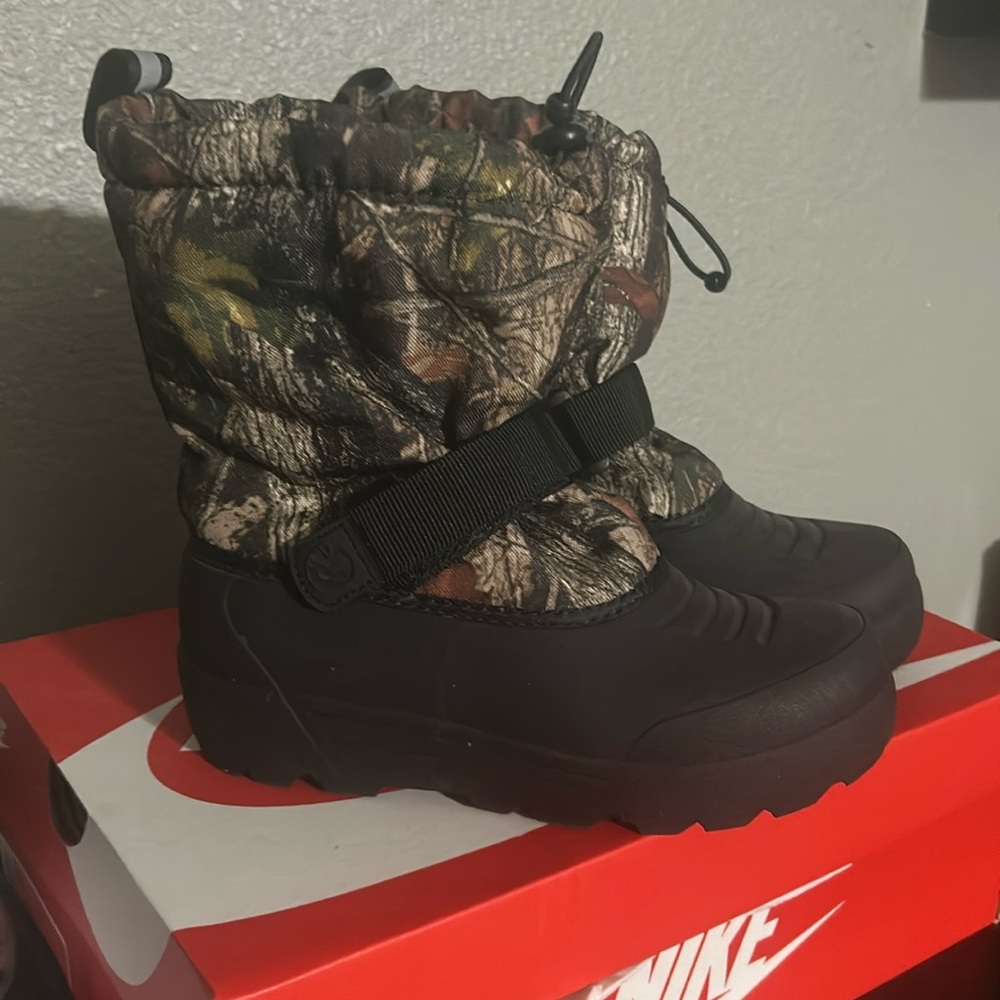 Boys 3M winter boots